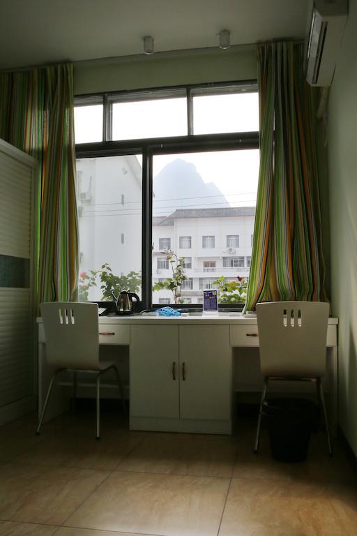 Tiffany Hostel Яншо Экстерьер фото