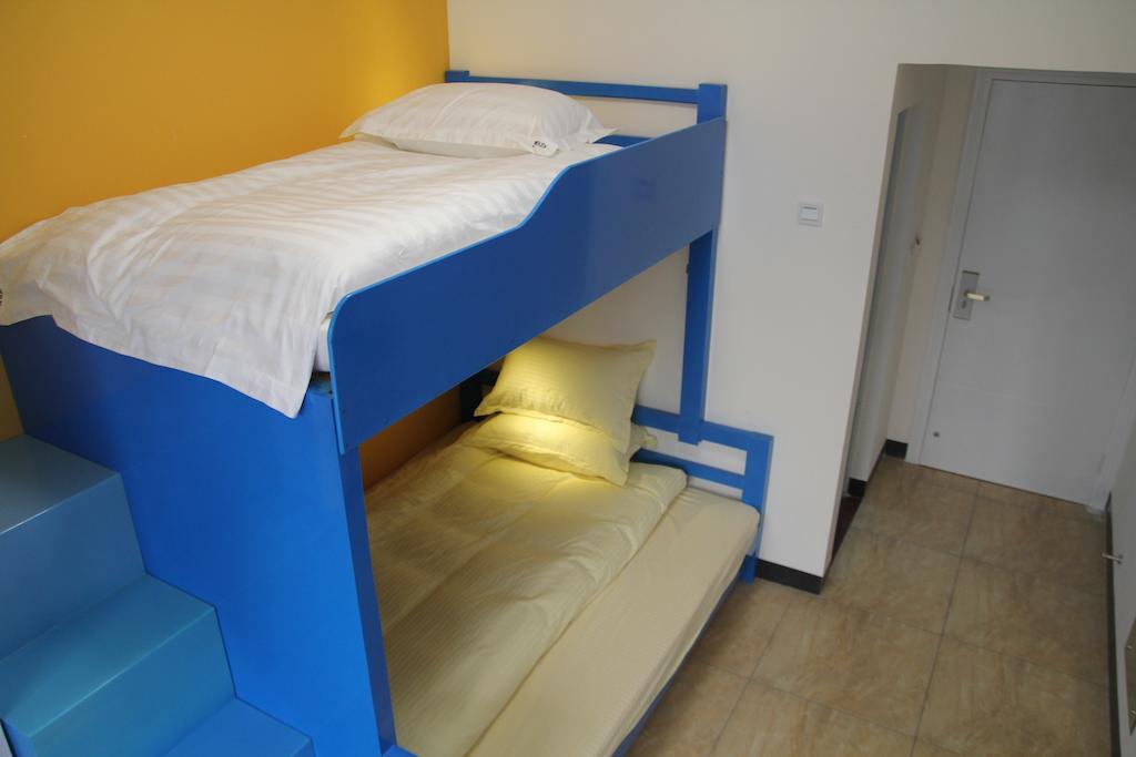 Tiffany Hostel Яншо Номер фото