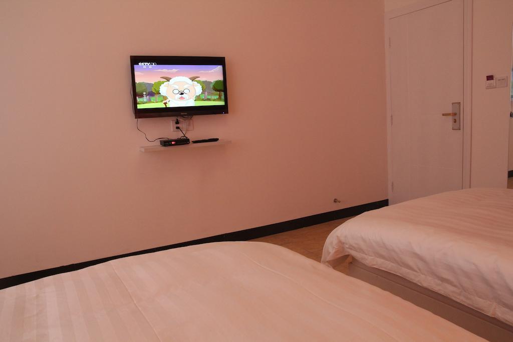 Tiffany Hostel Яншо Номер фото