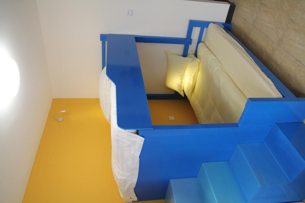 Tiffany Hostel Яншо Экстерьер фото