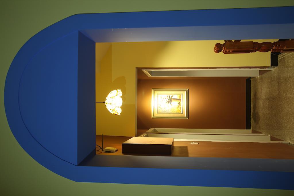 Tiffany Hostel Яншо Экстерьер фото