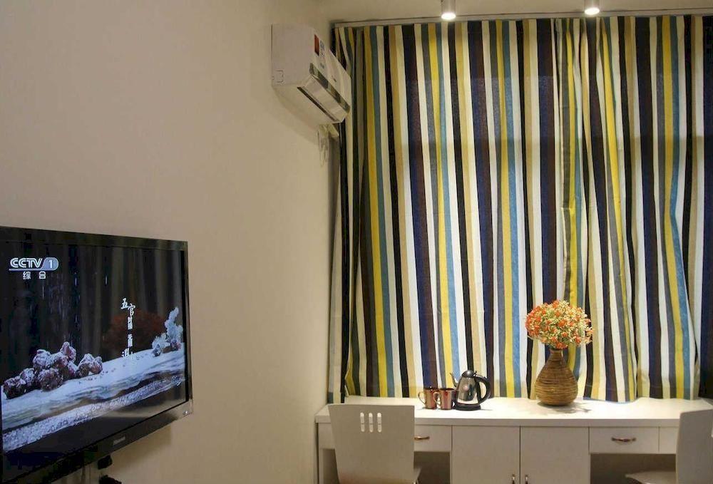Tiffany Hostel Яншо Экстерьер фото