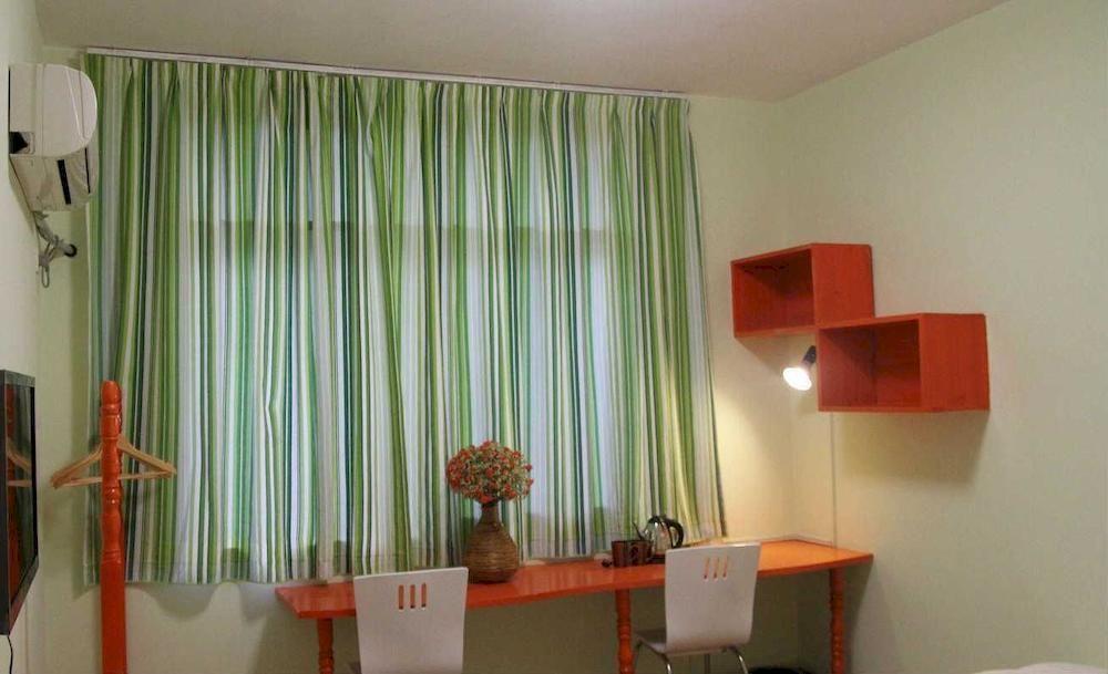 Tiffany Hostel Яншо Экстерьер фото