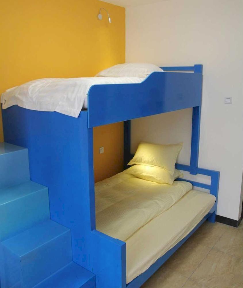 Tiffany Hostel Яншо Экстерьер фото