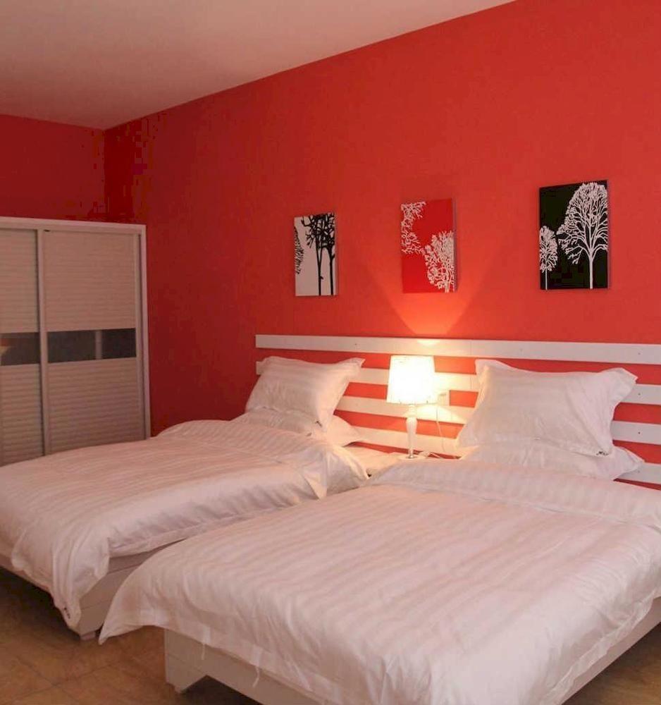 Tiffany Hostel Яншо Экстерьер фото
